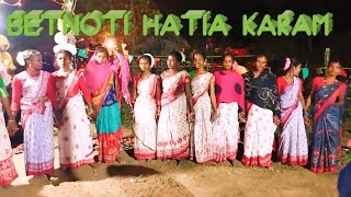 Kana Re da Chhandying Jana Re ma chi // Betnoti(Tulasi chaura )Hatia Karam