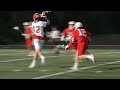 Benilde Boys Lacrosse Scores First Round State Win