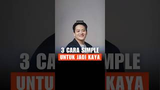 Mau Kaya? Lakukan 3 cara ini ala investor pasar modal, Theo Derick #nodatanopinter #datapinter