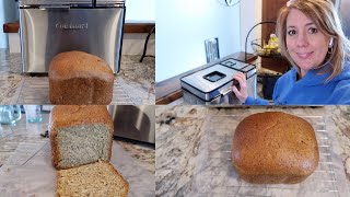 The absolute BEST KETO BREAD made in bread machine!  🍞