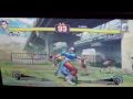 wnf super street fighter 4 ae cc chun li vs nekromantik el fuerte