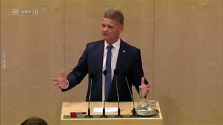 Parlamentsrede Andreas Hanger zum Thema Bildung, 27.3.2019