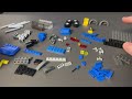 how to use bricklink u0026 rebrickable to part out a lego set easy