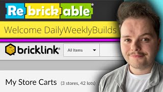 How to Use BrickLink \u0026 Rebrickable to Part Out a Lego Set (Easy)