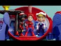 play with marvel’s spidey and his amazing friends compilation @disneyjunior