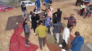 Journalist Fun Picnic and Dance at Kartike Nagarkot  16 Poush 2079