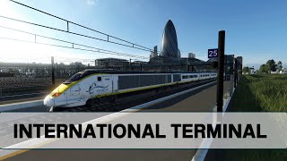 The Ultimate Terminal Station Approach - Transport Fever 2