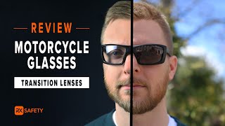 Best Motorcycle Glasses with Transition Lenses Review