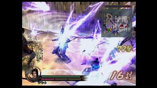 （PS2）戦国無双２　猛将伝　傭兵演武　プレイ動画24（第３部）　by　KANAN