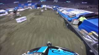 ax amsoil arenacross whoops