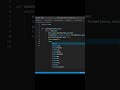 Python program to create countdown timer #shorts #coding #programming
