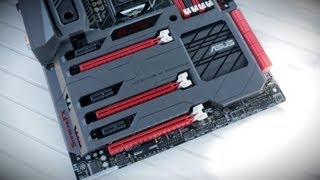 ASUS Maximus VI Formula Motherboard Unboxing \u0026 First Look!