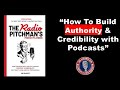 The Radio Pitchman’s Podcast Playbook Audio Version