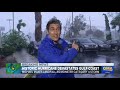 Record-breaking hurricane slams Florida Panhandle
