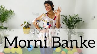 Guru Randhawa: Morni Banke Video | Badhaai Ho | Dance Cover | Seema Rathore