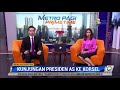 Laporan Langsung VOA untuk Metro TV : Kunjungan Presiden AS ke Korea Selatan