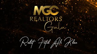 MGC Realtors Gala | MGC Developments | Rahat Fateh Ali Khan | Sufi Kalam Tu Kuja Man Kuja