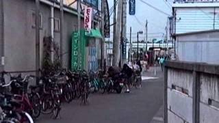 1991年 ひばりヶ丘駅辺り散策散歩 Hibarigaoka Station Area Walkabout 910530