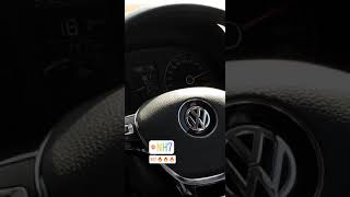 Polo GT tdi at 181kmph at Tirunelveli