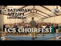LCS High School Choir Fest 2024 | Saturday