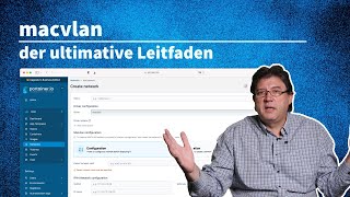 macvlan - the ultimate guide