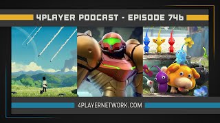 4Player Podcast #746 - The Legend of Zelda: Nuts and Bolts (Nintendo Direct, Steam Next Fest Demos)
