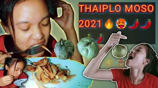 Taklaini First Time Thaiplo Moso Chamani🌶️🥵🔥 🤤|| By Hamarijamatia ||TripuraVlogger ||Northwest