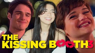 **THE KISSING BOOTH 3** RUINED MY LIFE