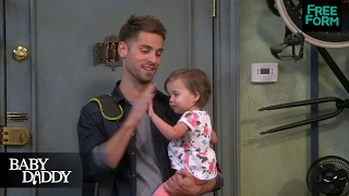 Baby Daddy | Season 5, Episode 8: Ben And Emma Handshake | Freeform