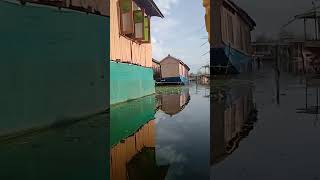 Srinagar#river#travel