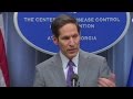 CDC: We will stop Ebola in its tracks in this country