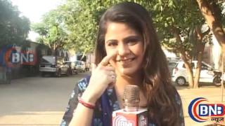 Serial Gangaa   गंगा   &TV Show   Interview With Rucha Gujarati as Zoya