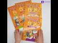 magic box 2. Английский язык. Рабочая тетрадь 2