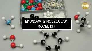 Molecular Model Kit || Edunovate Molecular Model Kit  #Unboxing #ProductReview