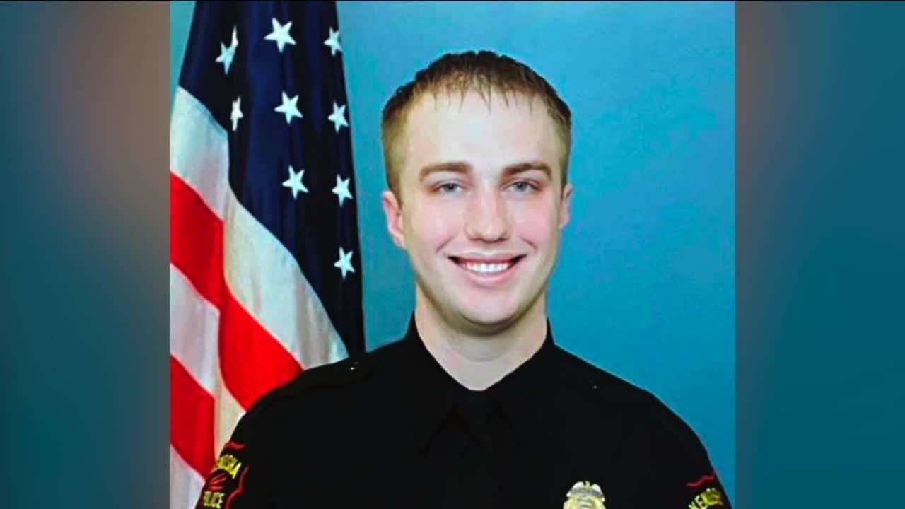 Rusten Sheskey, Kenosha Police Officer Who Shot Jacob Blake, Returns To ...