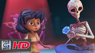 🏆CGI 3D Animated Short Film🏆: "Dia De Los Muertos" - by Team Whoo Kazoo + Ringling | TheCGBros