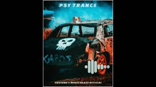 PSY TRANCE || FULL SCRREN 4K || PSY MUSIC || TRIP MOOD || MUSIC BEATZ OFFICIAL