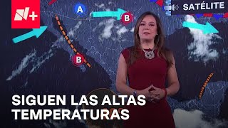 Temperaturas extremas en el Norte de México - Las Noticias