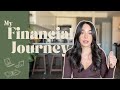 My Financial Journey | consumer debt, automatic savings, guilt-free spending