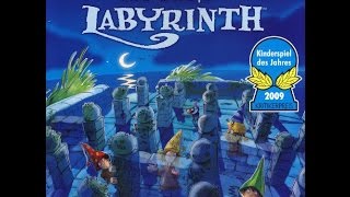 the Magic Labyrinth : An Overview