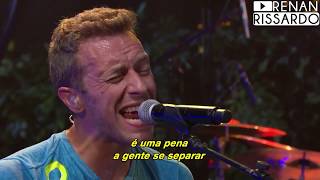 Coldplay - The Scientist (Tradução)
