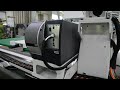 s series side loader automated cnc machining center by c.r. onsrud