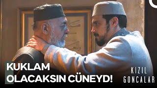 Cüneyd'in Sabrını Taşırmayacaktın Aziz Efendi - Kızıl Goncalar 36. Bölüm