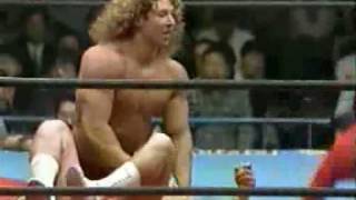 AJPW - Hiroshi Wajima vs. Tom Magee - 4.21.1988