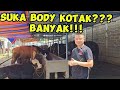 SUKA BODY KOTAK ??? BANYAK‼️