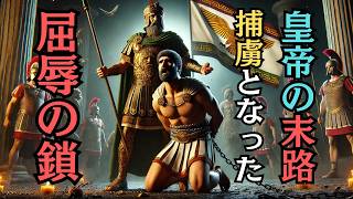ローマ史上、最も不幸な司令官ウァレリアヌス！捕虜となった皇帝が味わった屈辱の末路【歴史と都市伝説】