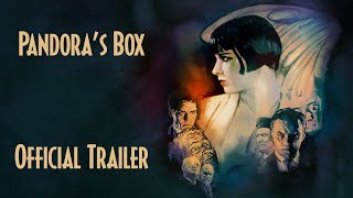 PANDORA'S BOX (Masters of Cinema) Official UK Trailer