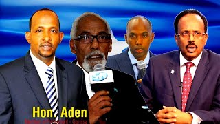 DAAWO Madaxda Somalia oo tacsi u soo diray  Shacabka Somaliyed