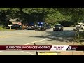 Road rage shooting in Anderson