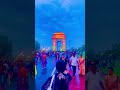 Chalo India gate ❤️‍🔥#viralvideo #travel #nature #indiagate #delhi #visit #foryou #food #bhakti